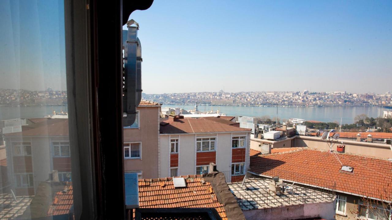 Albergue Musk24H Estambul Exterior foto